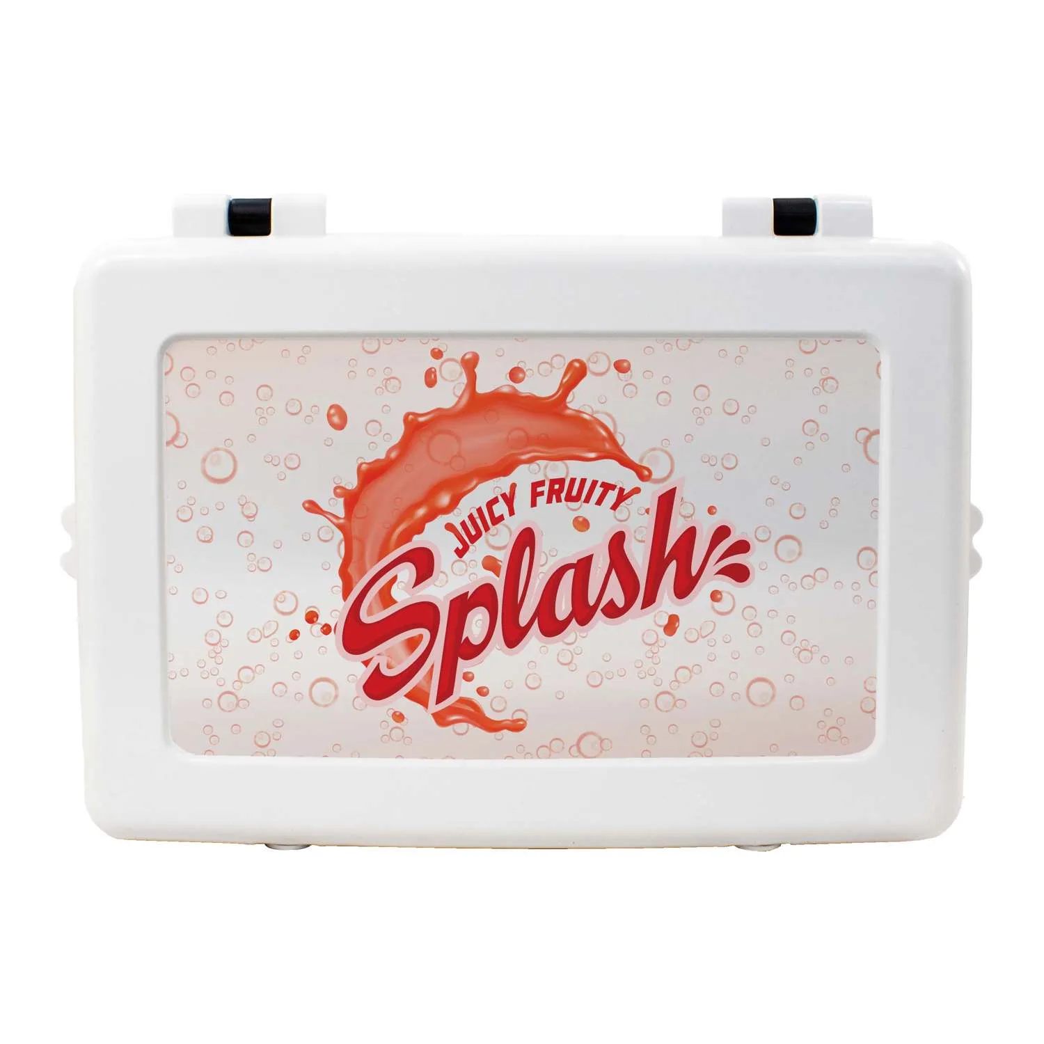 25L OBP Rotomolded Cooler, Wrap & Lid Decals Double-sided view 3