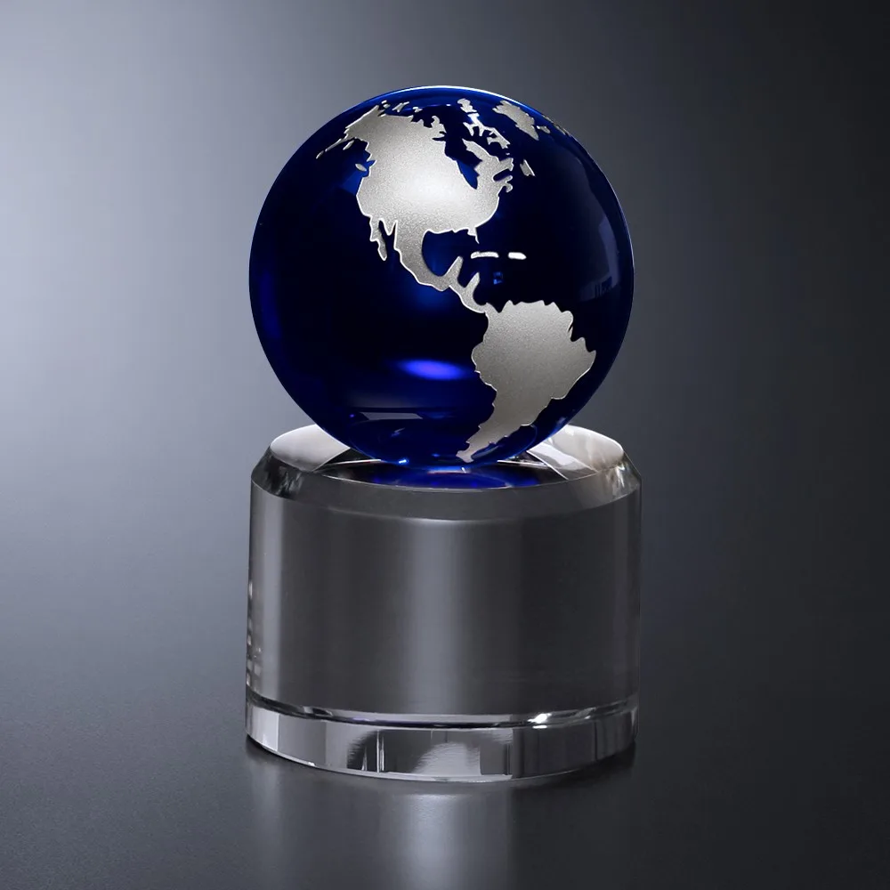 Navigator Globe Silver 5-1/4" view 2