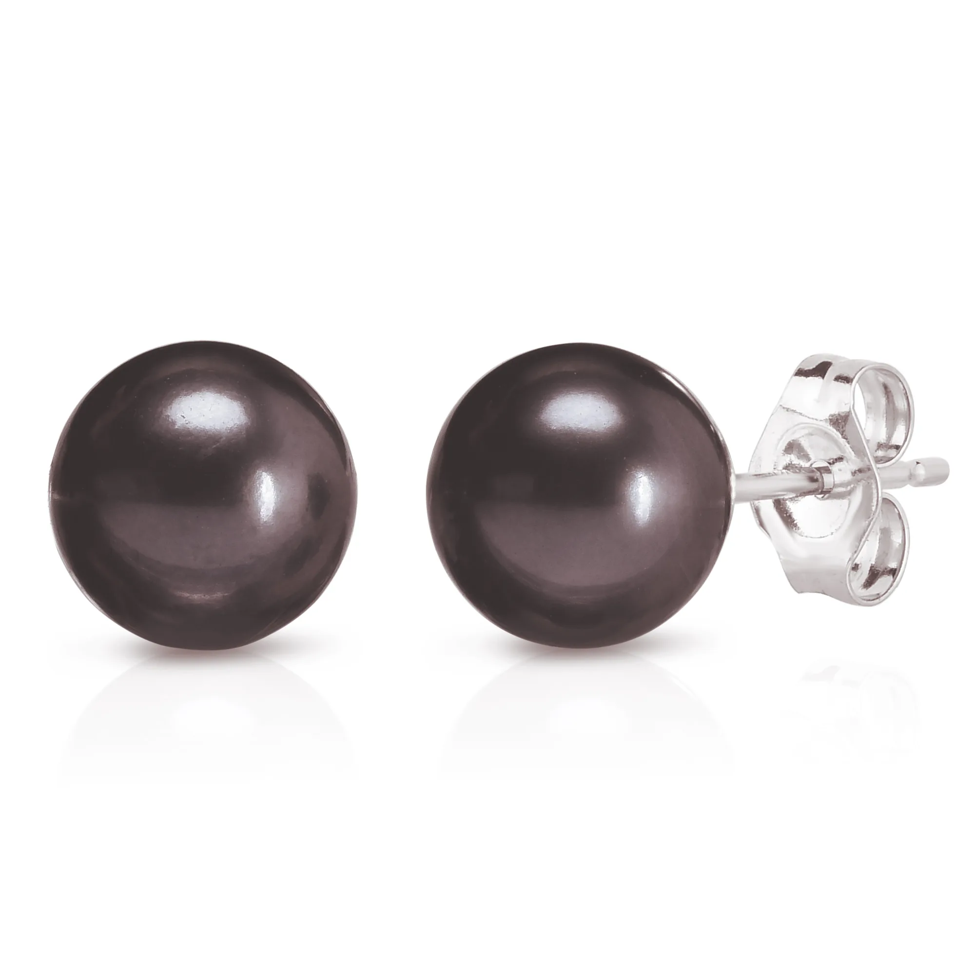 Jilco Inc Pearl Earrings - 6mm
