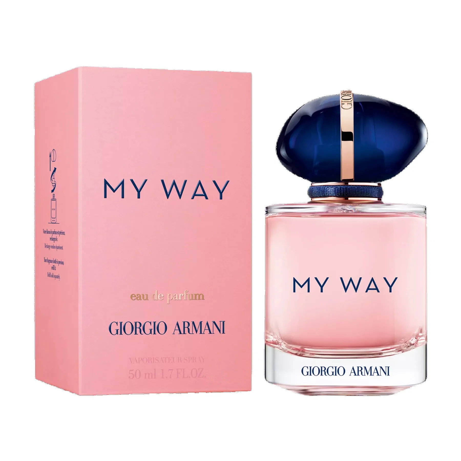 Giorgio Armani My Way for Women EDP Spray - 1.7 fl oz