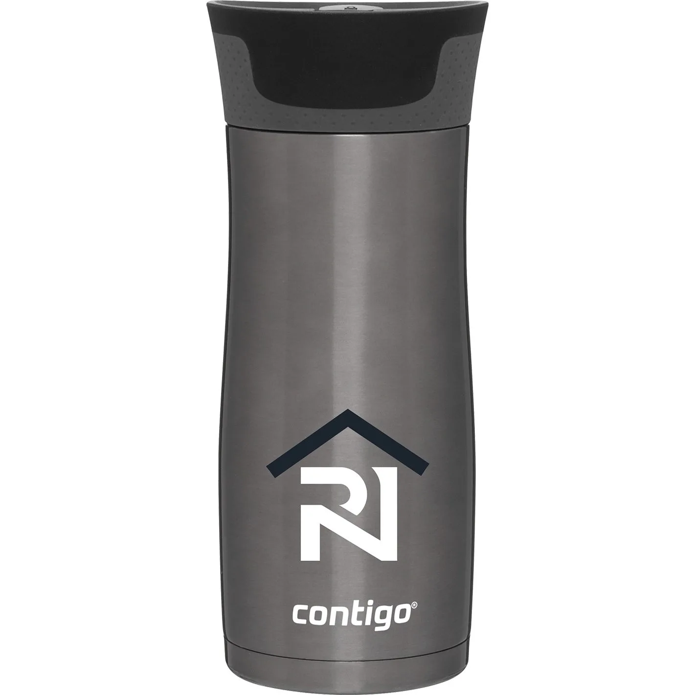 16 oz Contigo West Loop 2.0 Travel Tumbler (Gray)