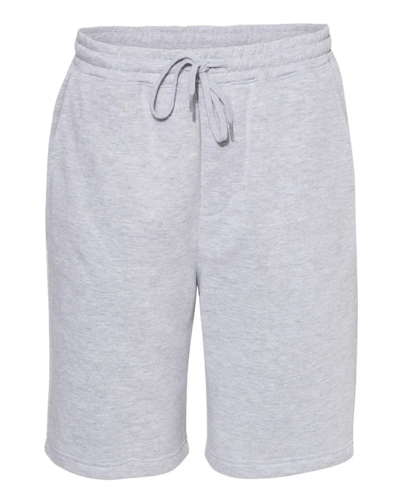 Independent Trading Co.® Men's Midweight Fleece Shorts view 6