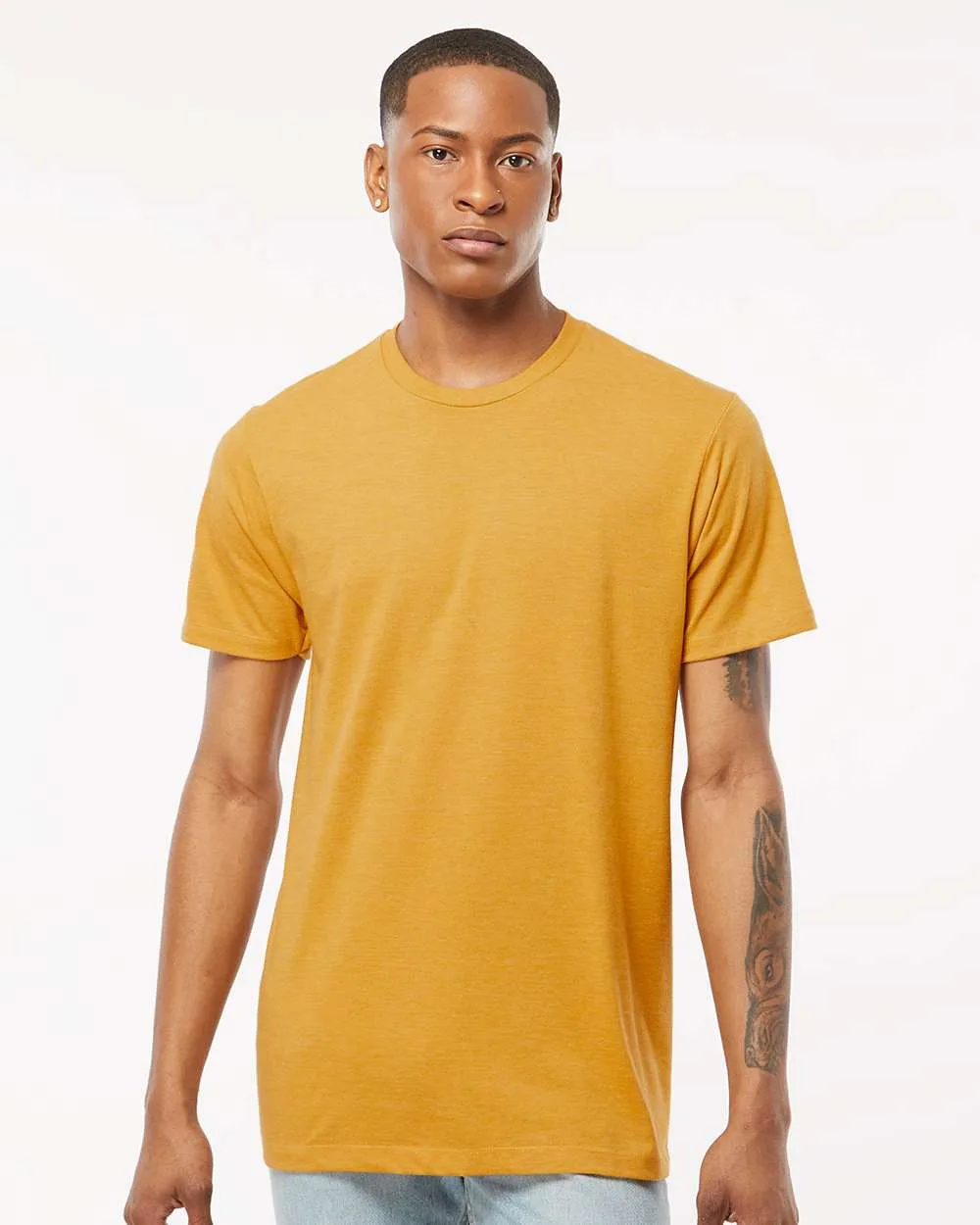 Tultex® Unisex Premium Cotton Blend T-Shirt view 2