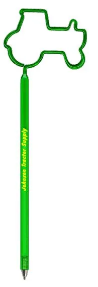 Tractor Farm Inkbend Standard, Bent Pen