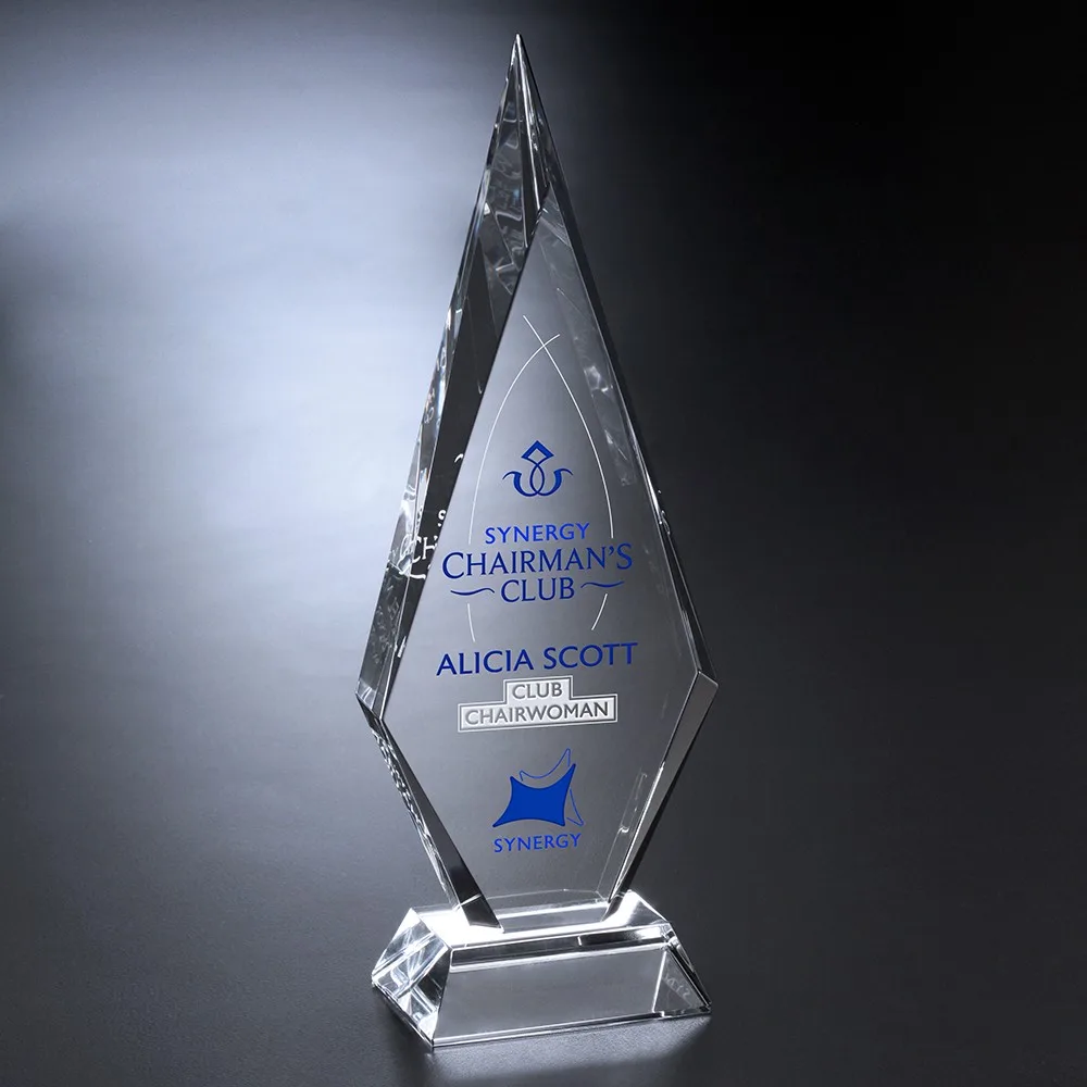 Solitaire Award 14"