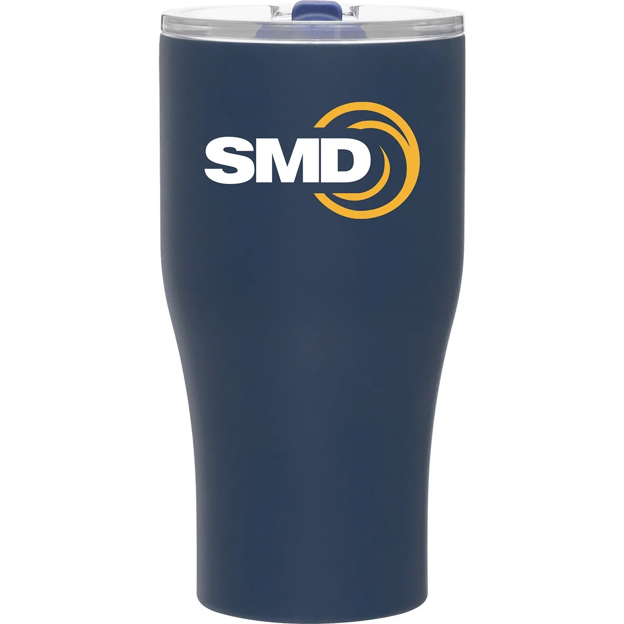 16.9 oz Summit Travel Tumbler (Matte Navy)