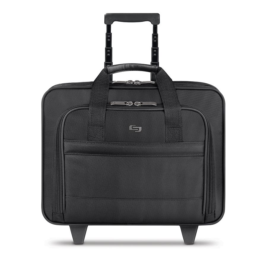 Solo New York Carnegie Rolling Case
