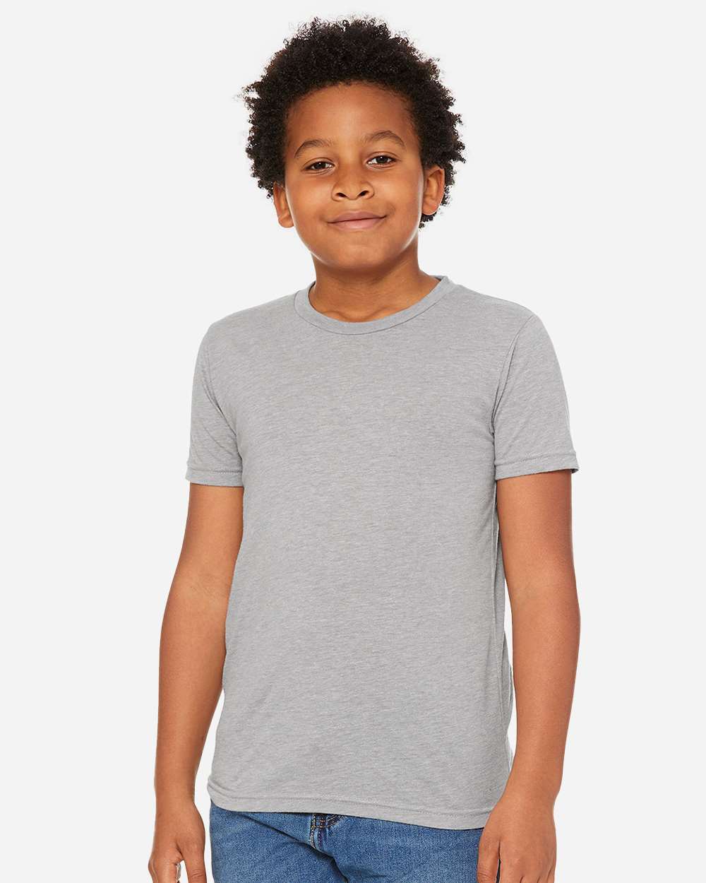 Bella+Canvas® Youth Triblend T-Shirt