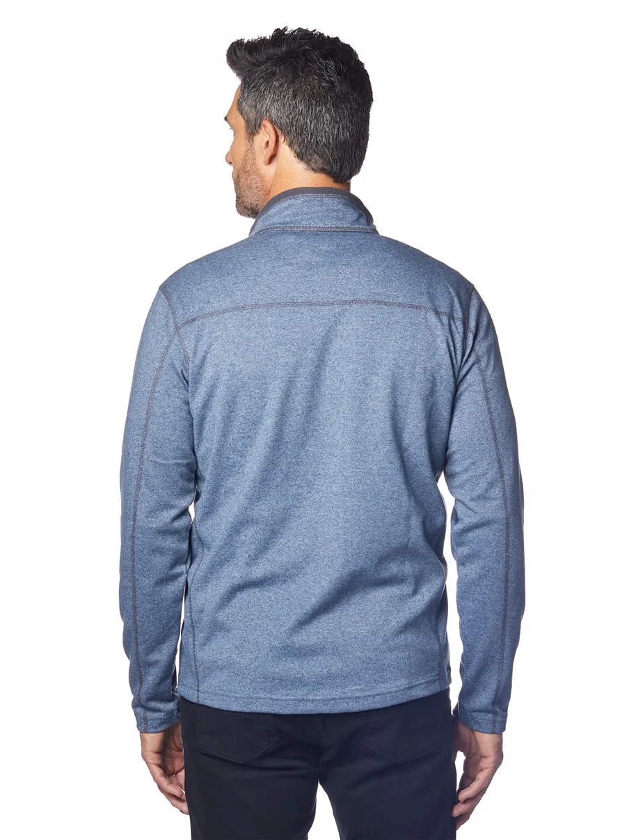 Basecamp Heathered Mid-Baselayer view 5