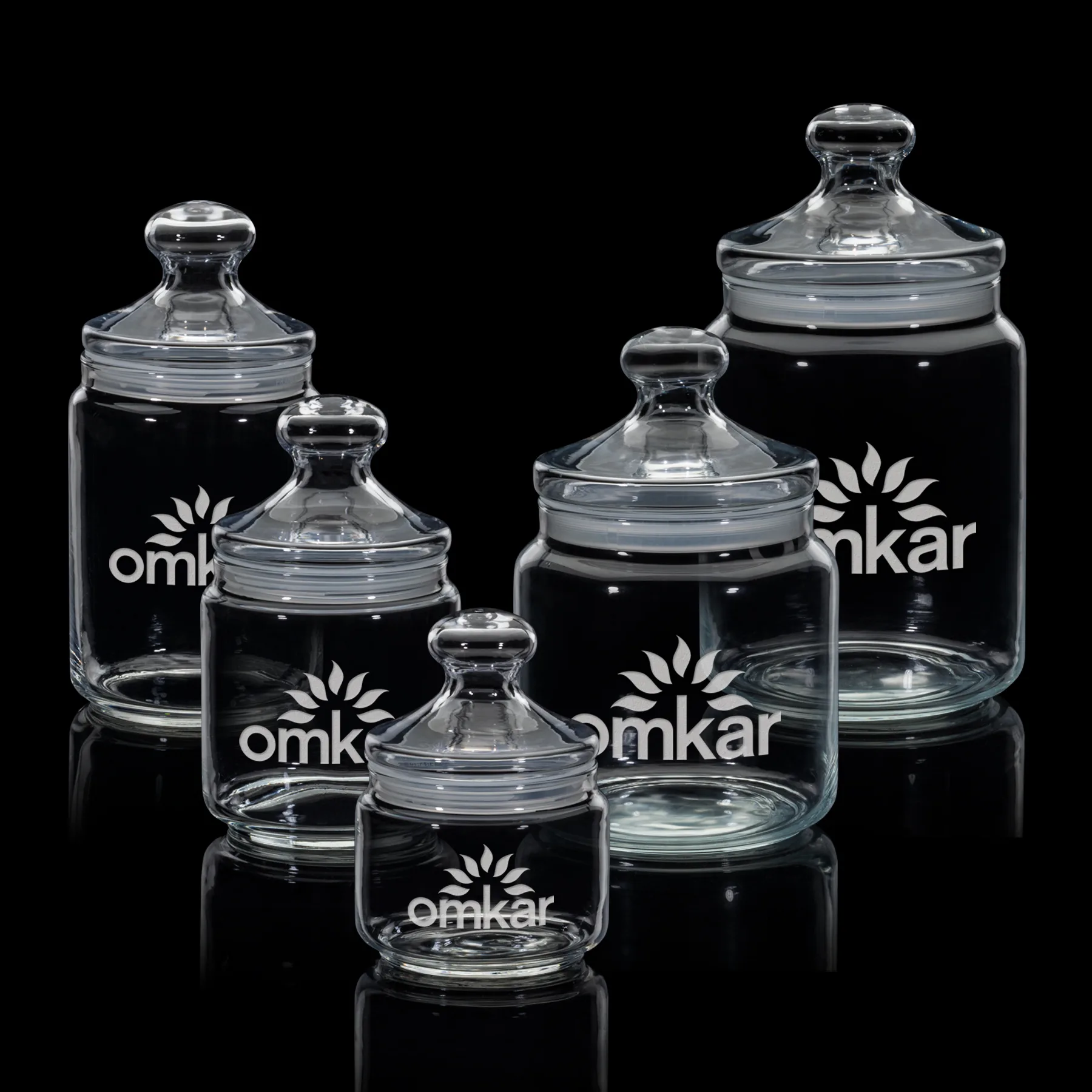 Somerset Jar & Lid