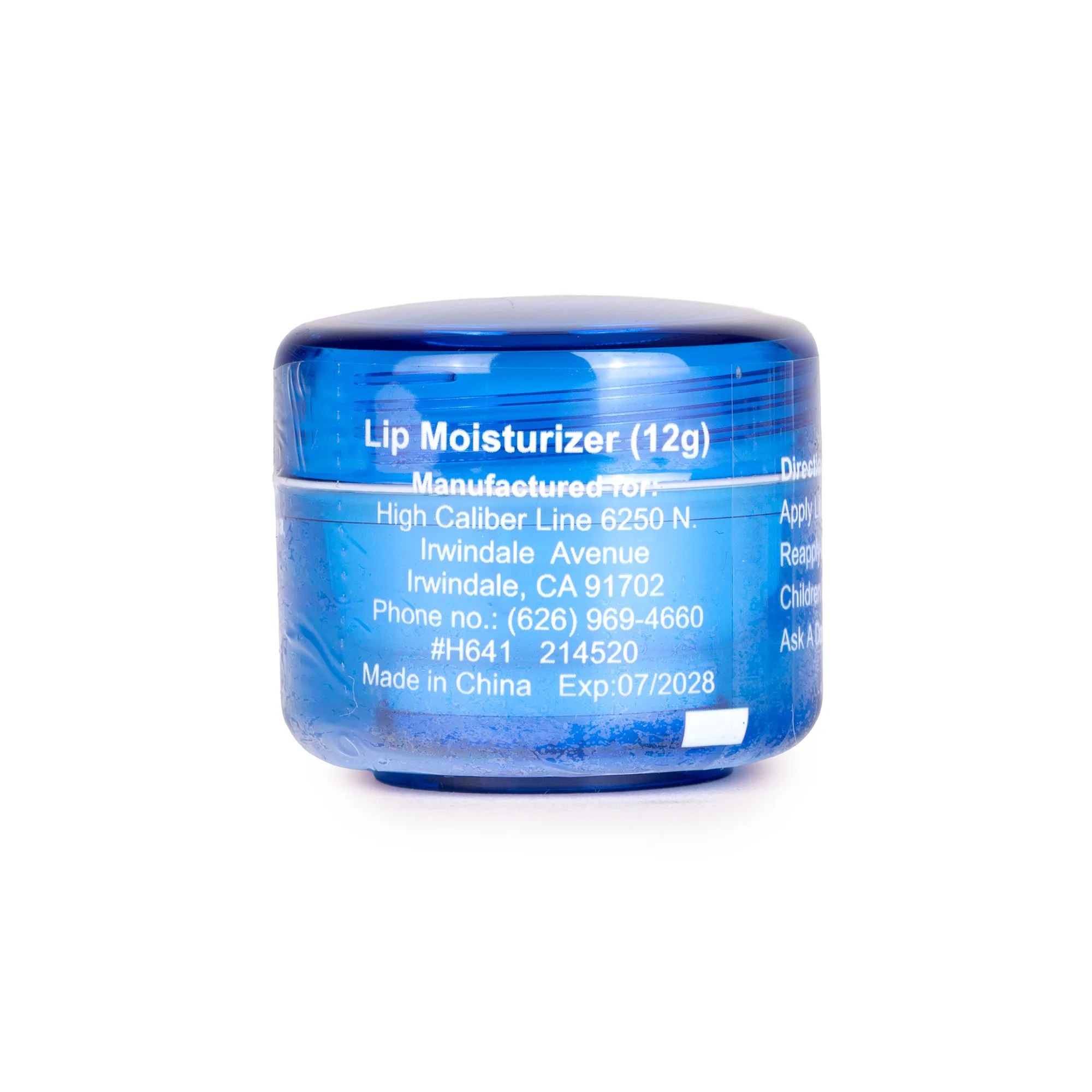 TravelBalm 12g Jar view 7