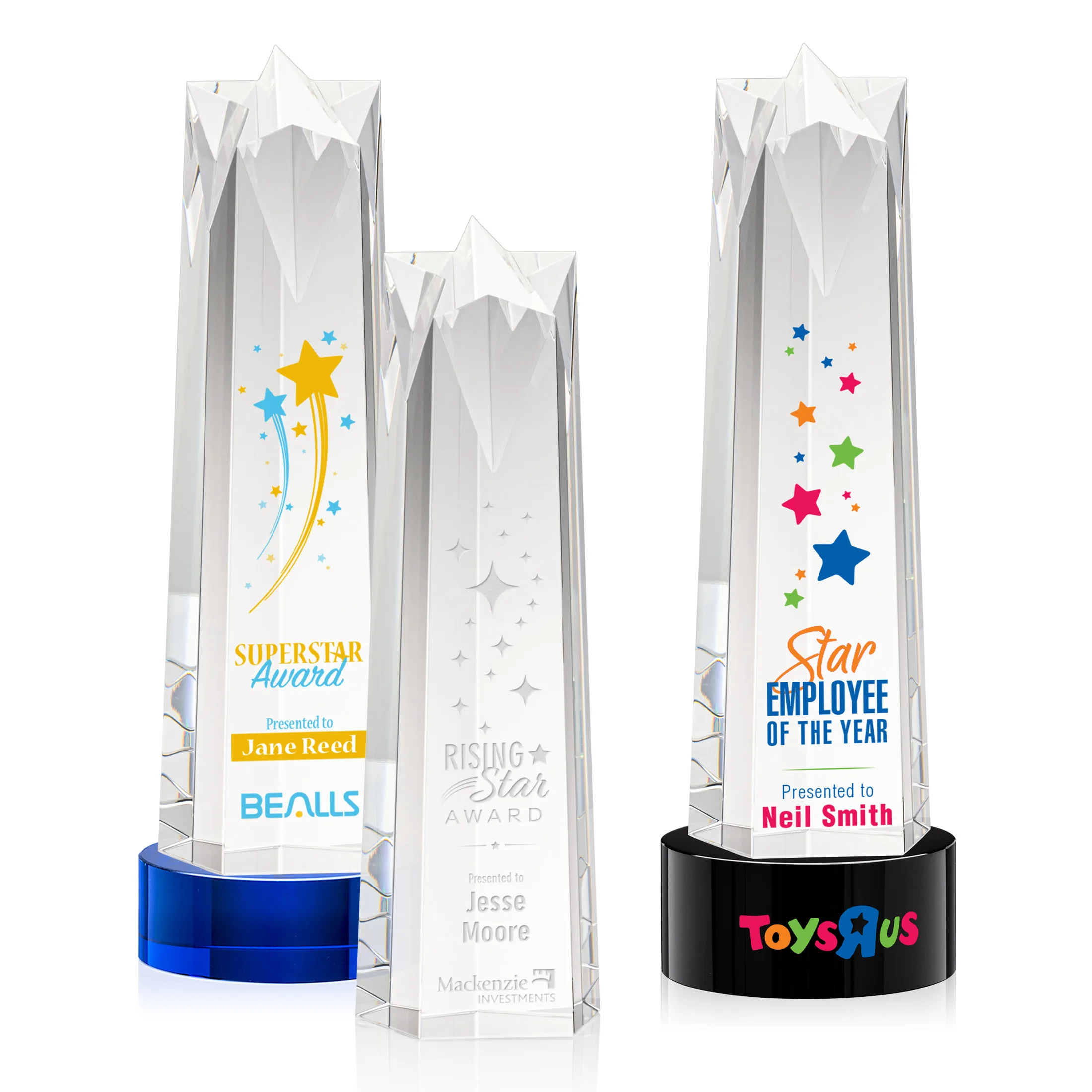 Ellesmere Star Obelisk Award