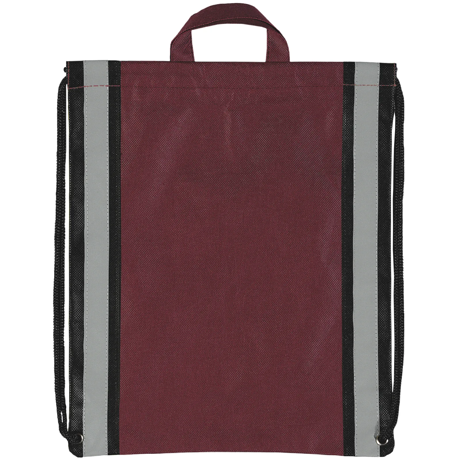 Burgundy Red Blank