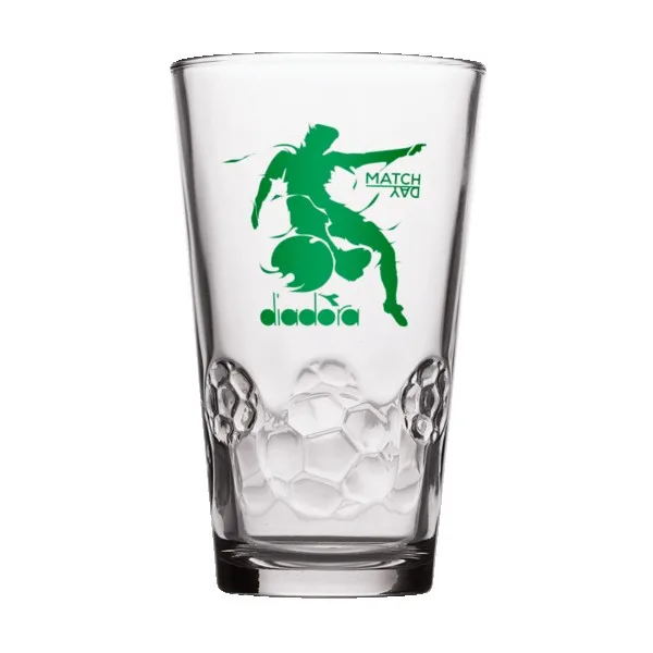 16 oz Libbey Soccer Pint view 4