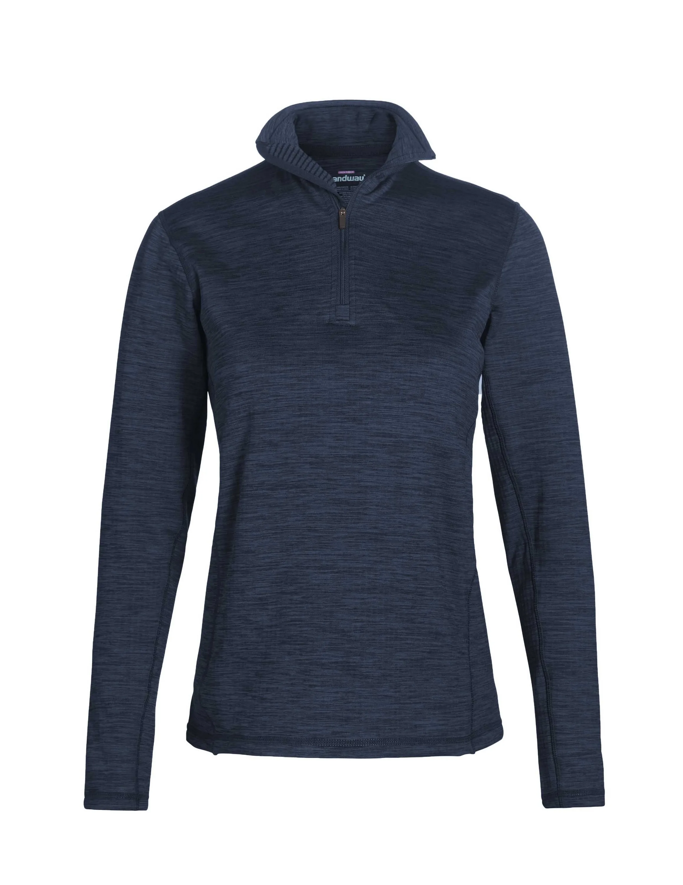 Ladies' Radiance Thermal Dry® 1/4-Zip Fleece view 5