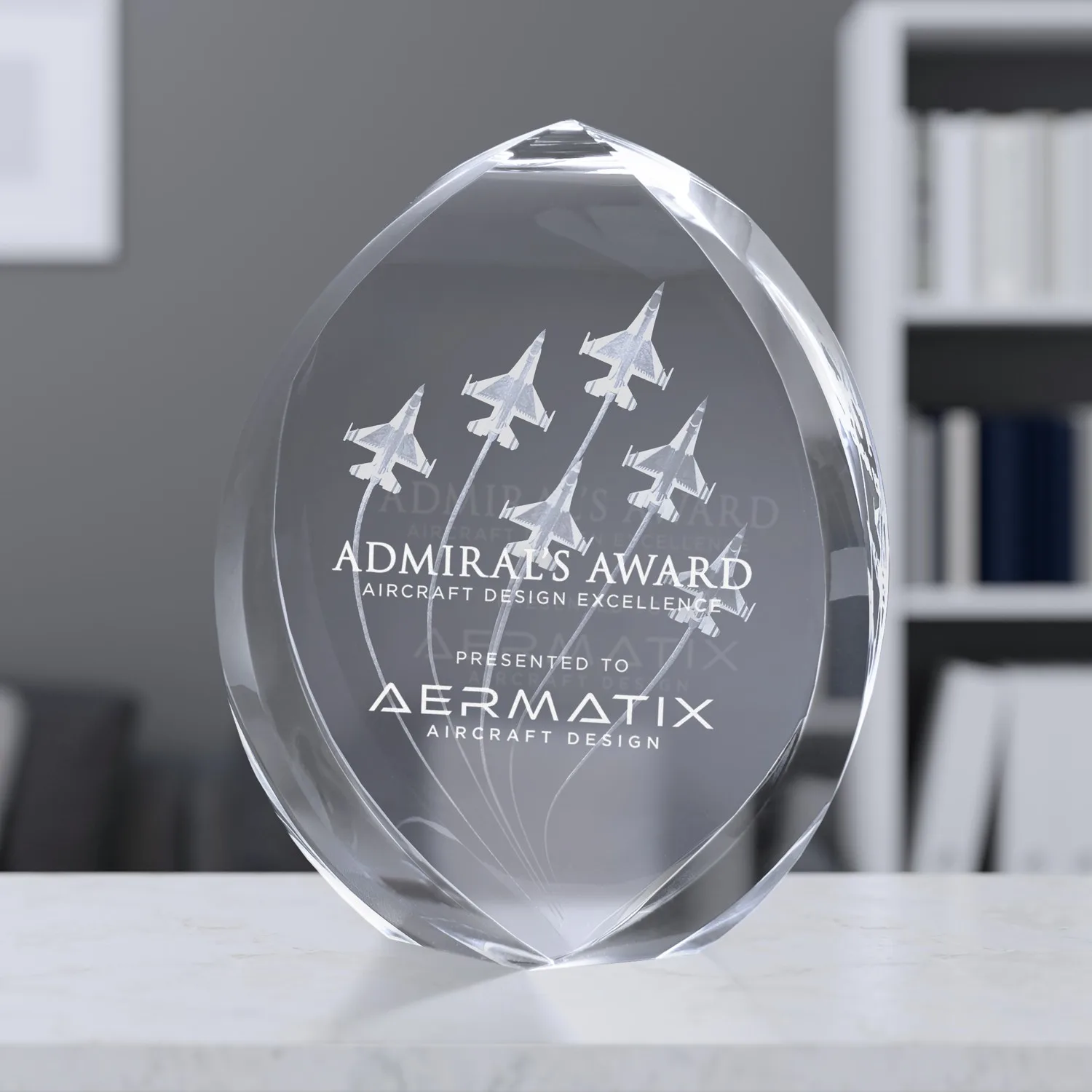 Blaisdale Award 9-1/4"