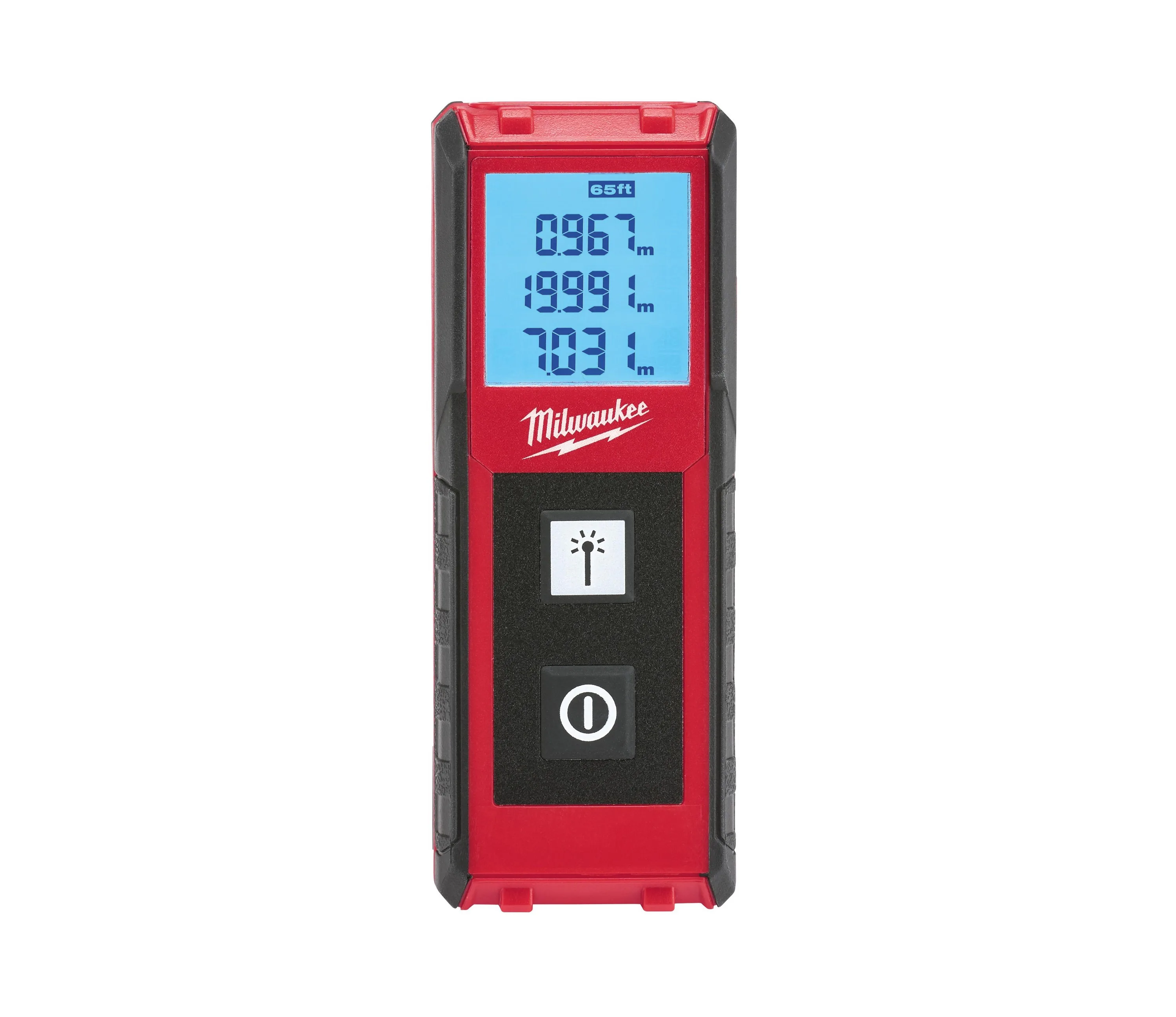 Milwaukee 65' Laser Distance Meter