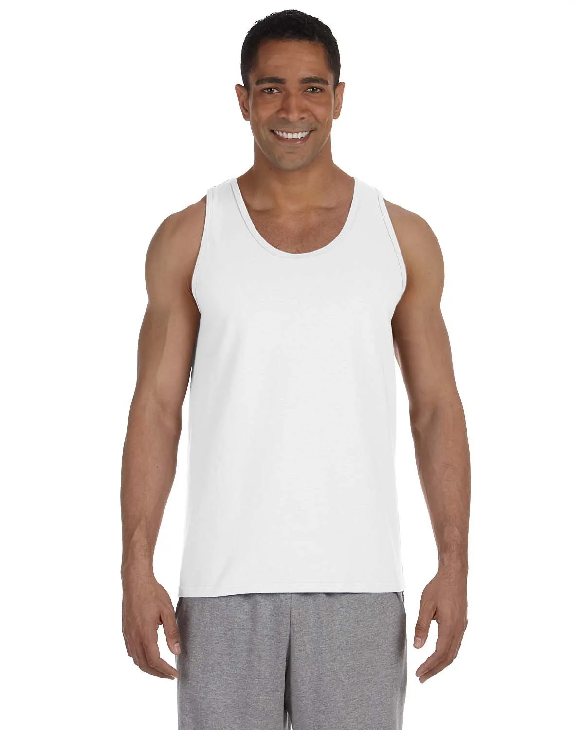 Gildan Adult Ultra Cotton® Tank view 6