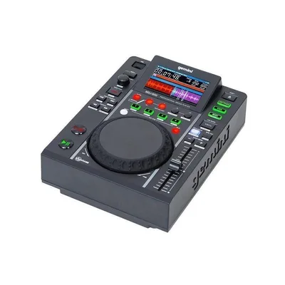 Gemini Usb Media Player And Midi Controller w/4.3" Screen