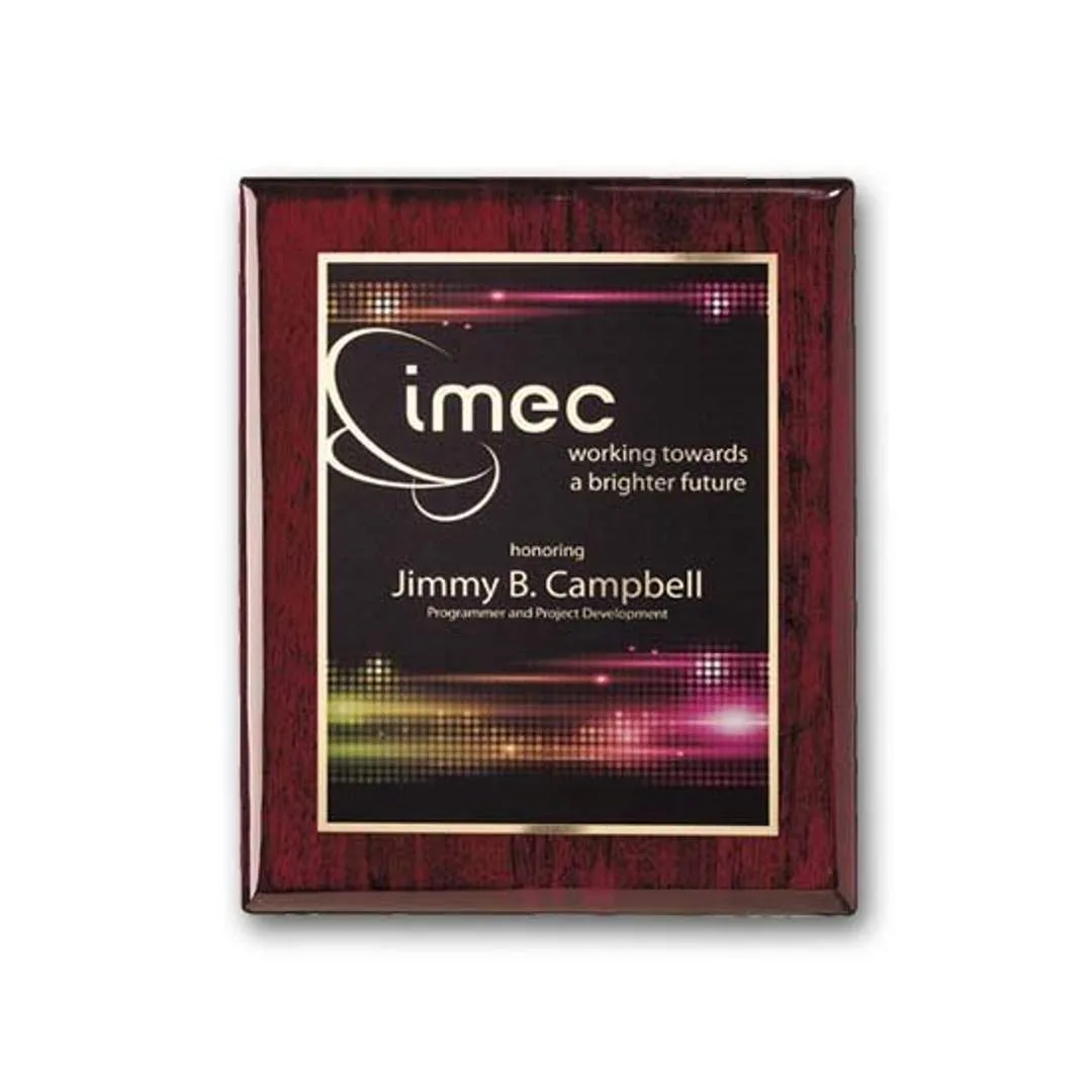 SpectraPrint™ Plaque