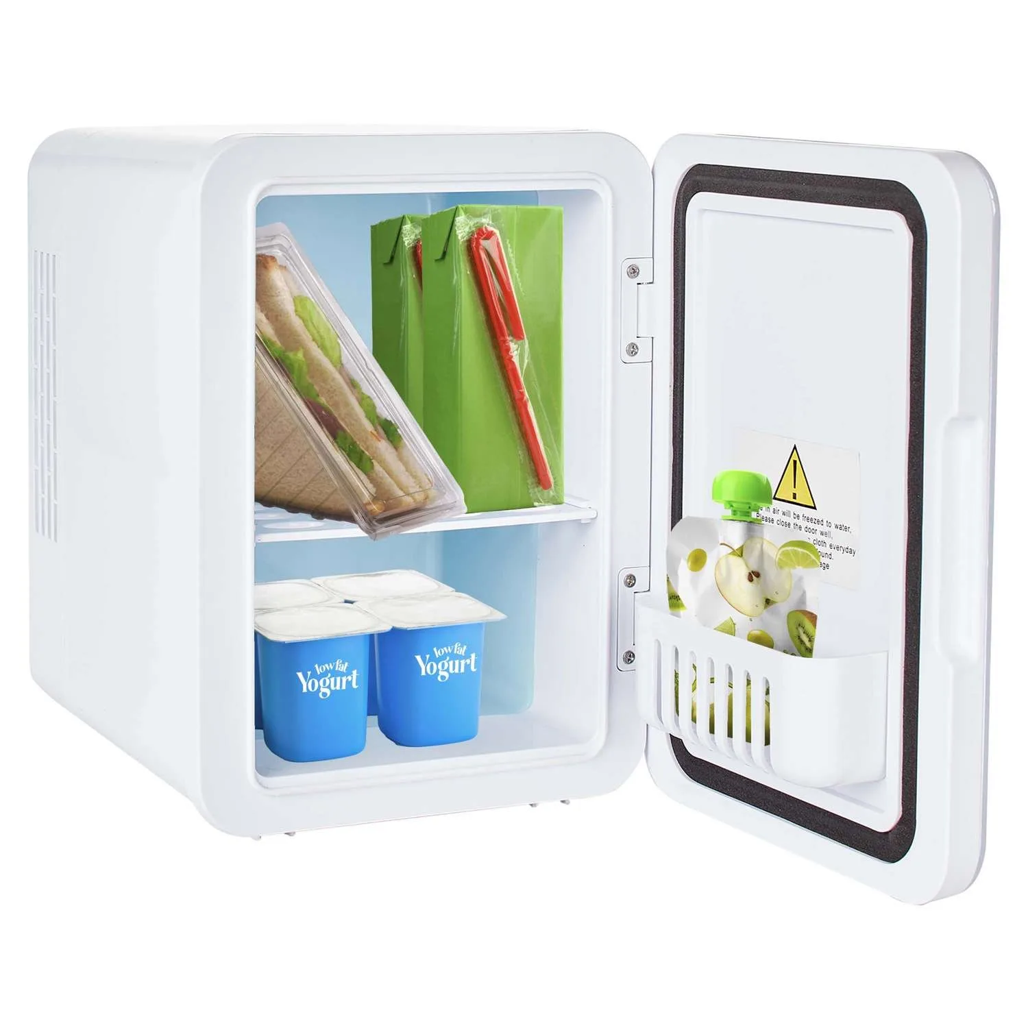 4L Mini Fridge with Imprint view 3
