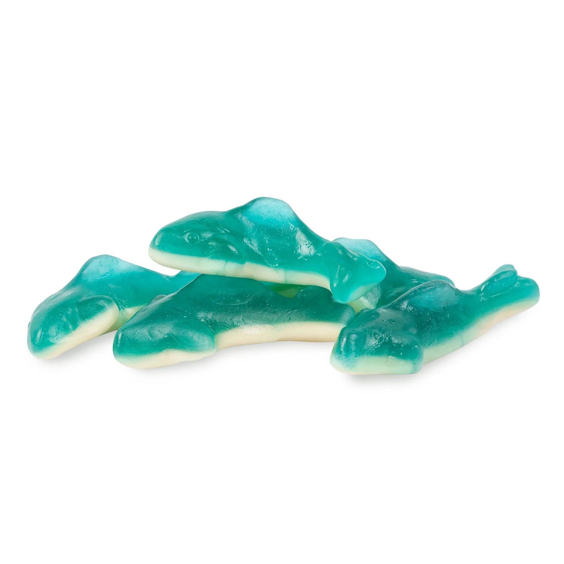 America 250- 4oz. Digibag-Gummy Sharks view 2