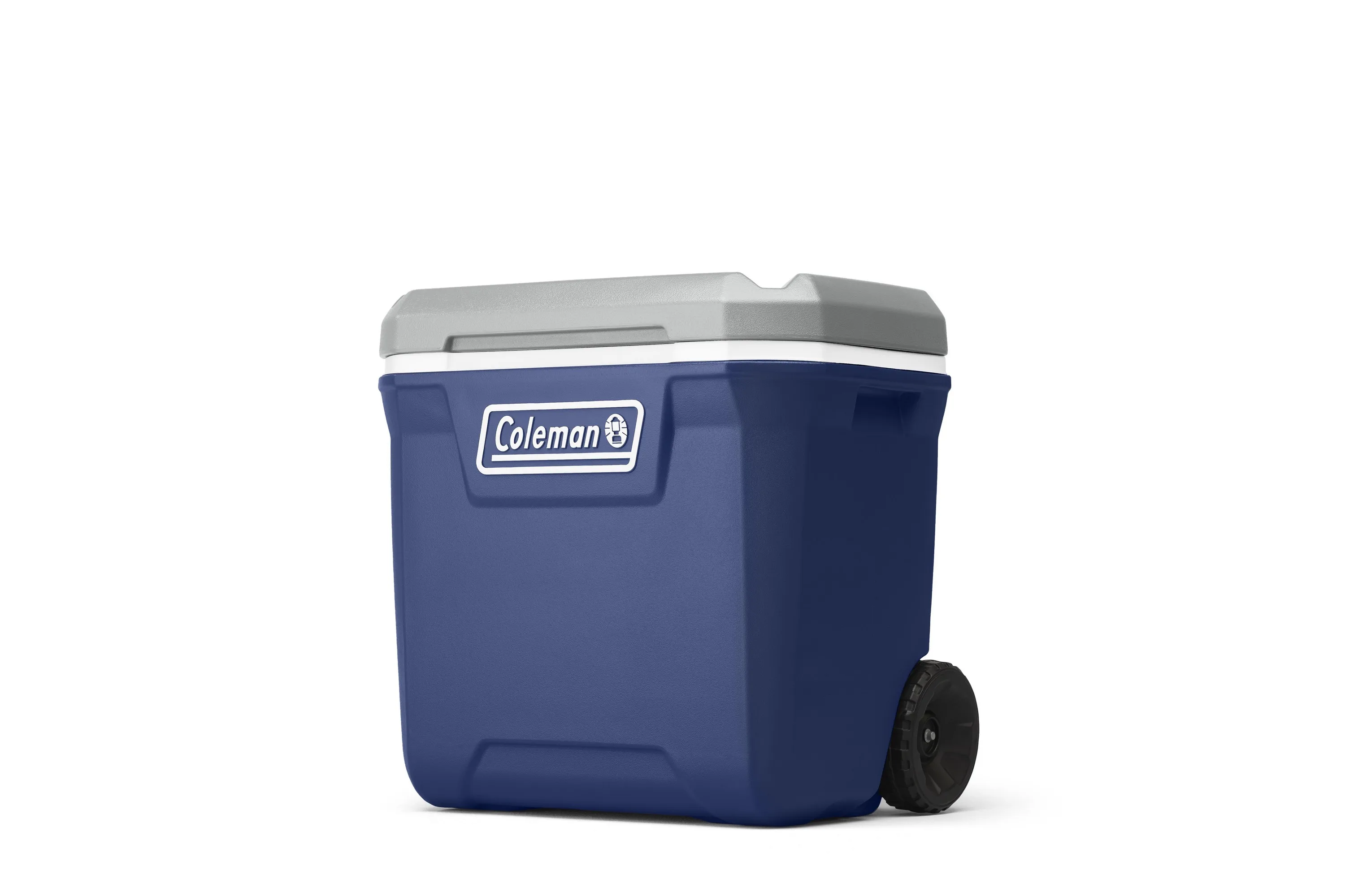 Newell Brands Distribution LLC Coleman 316 Series™ 65-Quart Wheeled Cooler - Twilight