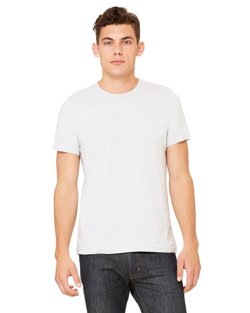 BELLA+CANVAS Unisex USA Made Jersey T-Shirt view 5