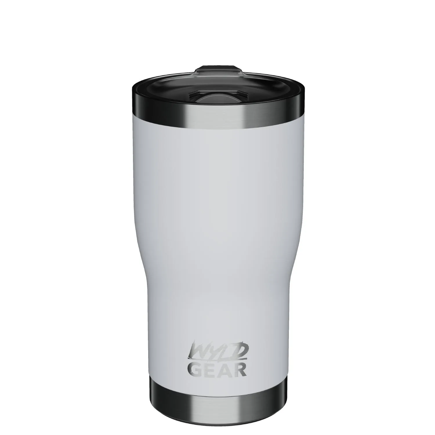 20 oz Wyld Gear® Stainless Steel Vacuum Insulated Tumbler view 4