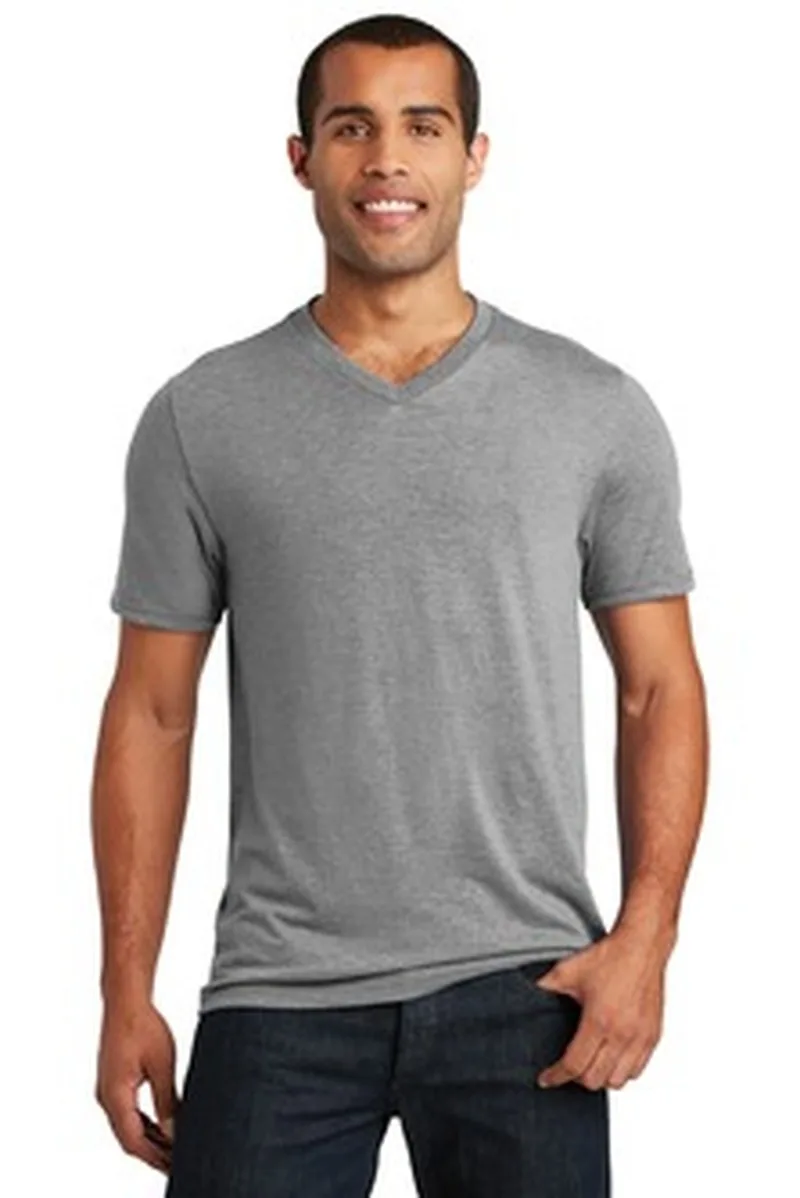District ® Perfect Tri® V-Neck Tee.