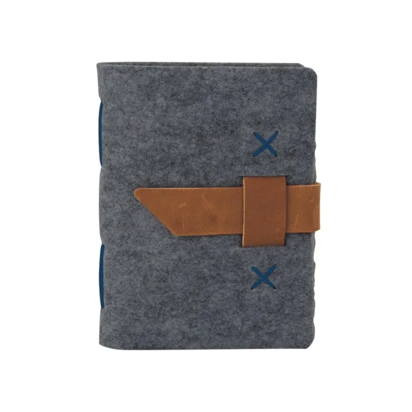 Tan Royal Blue Blank