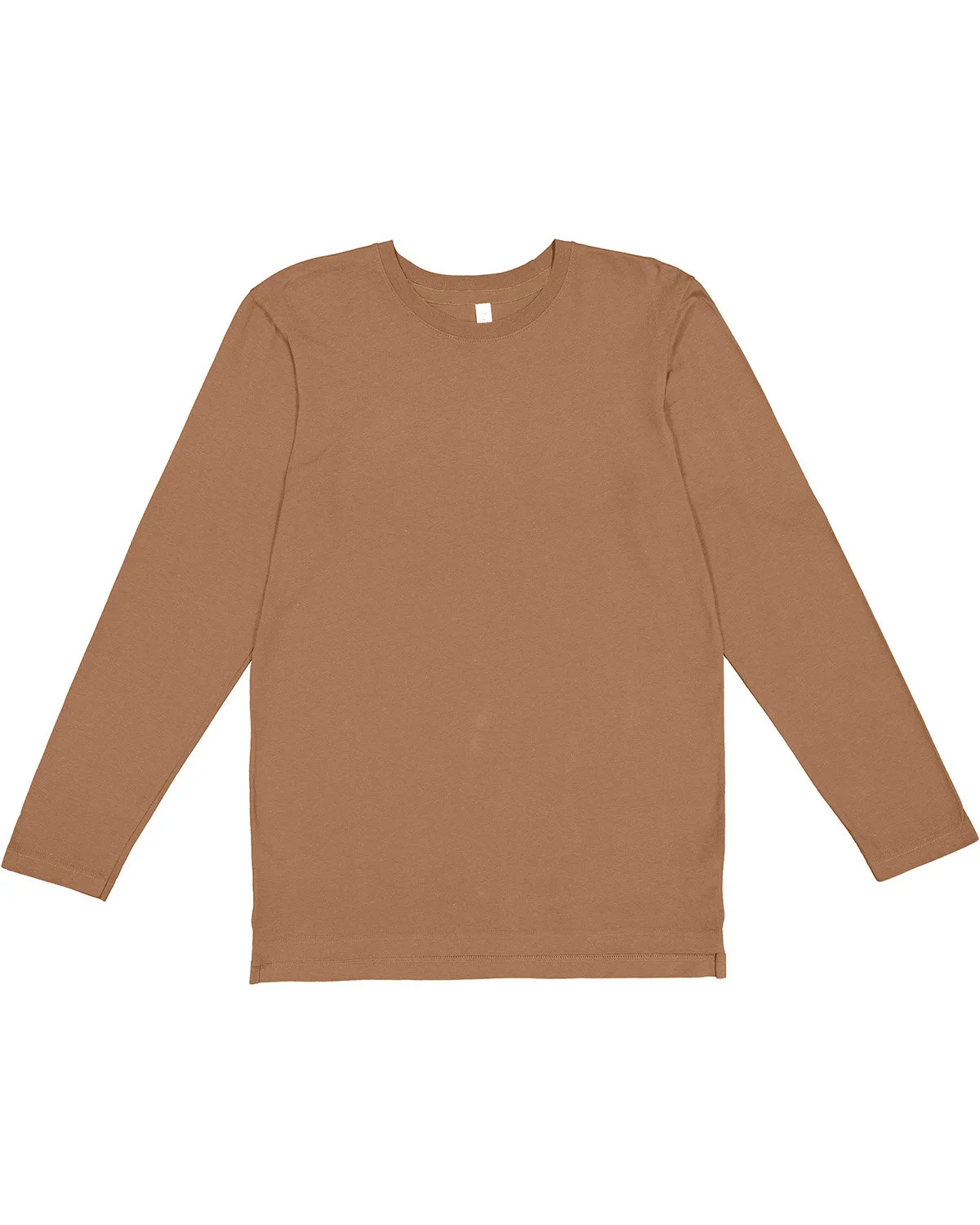 LAT Men's Fine Jersey Long-Sleeve view 3