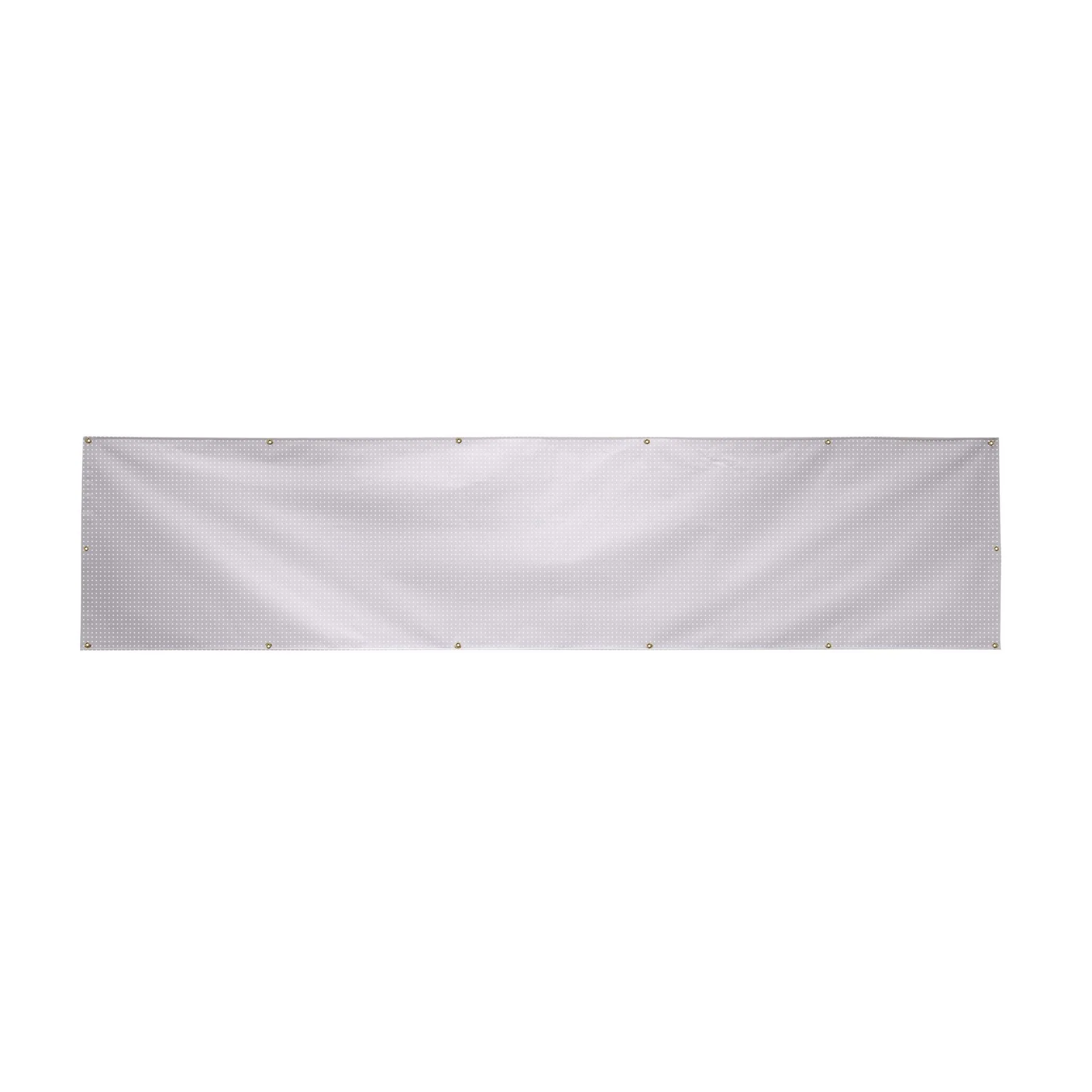 36" x 15' Mesh Vinyl Fence Banner view 2