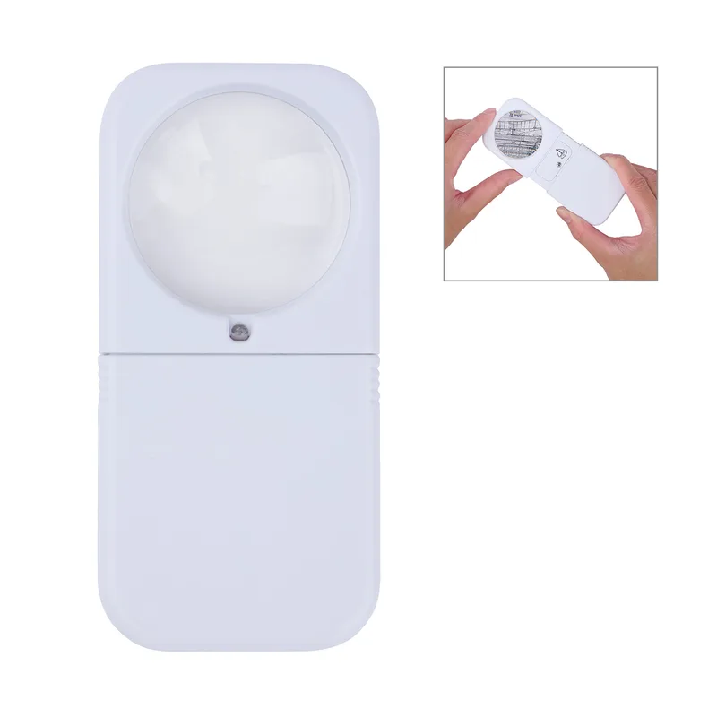 Luma Magnifier and Light view 2