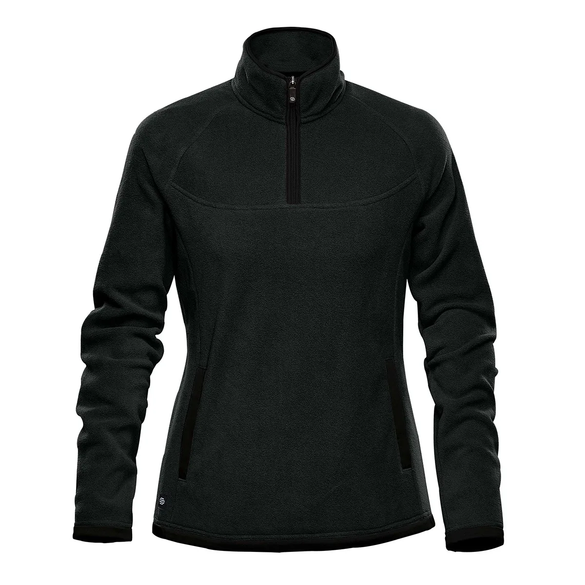 Stormtech Shasta Women's Tech Fleece 1/4 Zip view 3