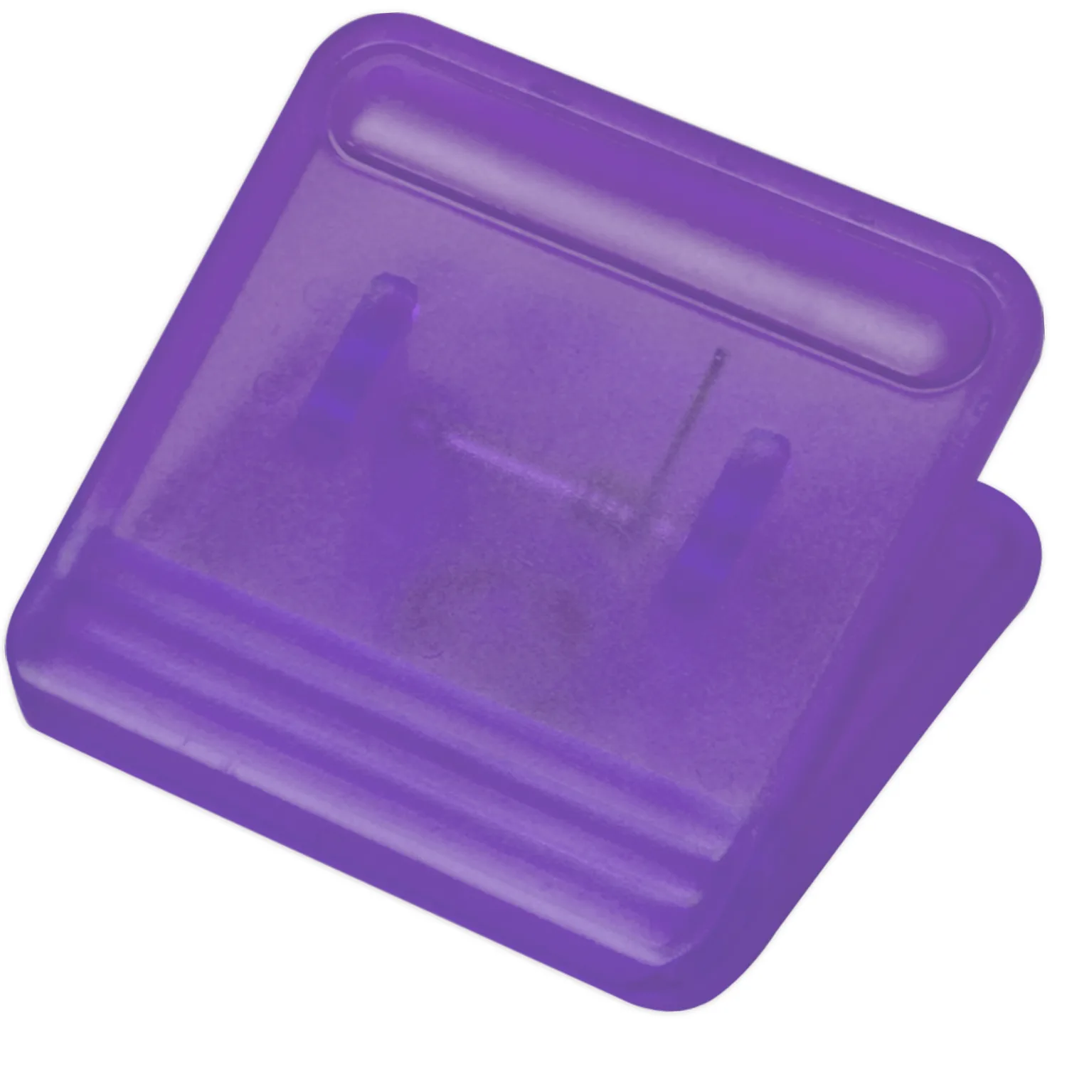 Square Mega Magnet Clip view 2