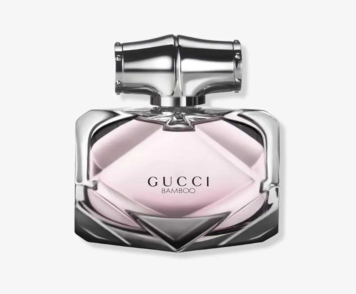 Gucci Fragrance Bamboo Eau De Parfum For Women Size 2.5 Oz