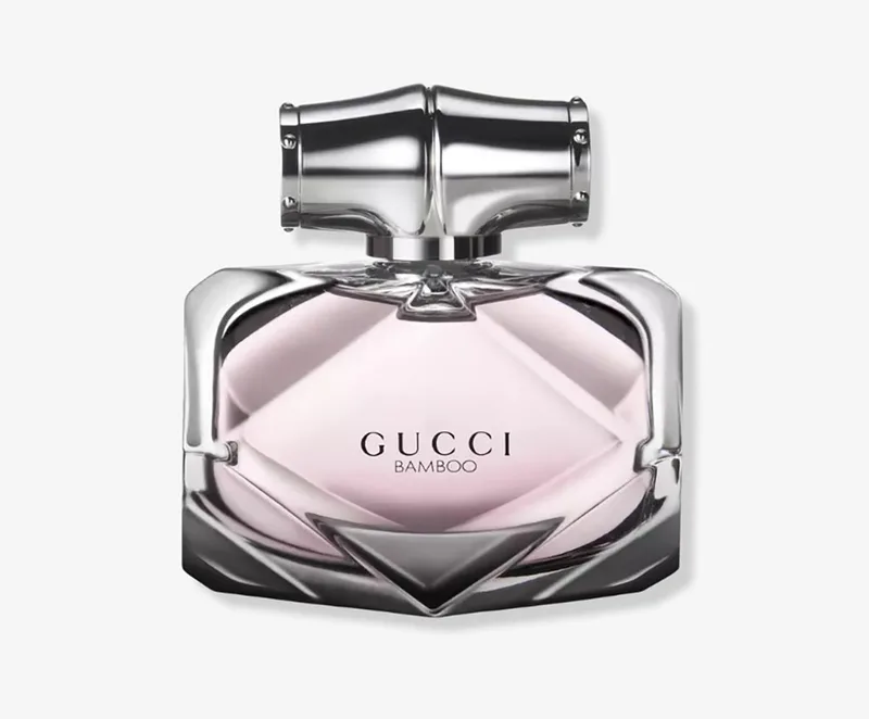 Gucci Fragrance Bamboo Eau De Parfum For Women Size 2.5 Oz
