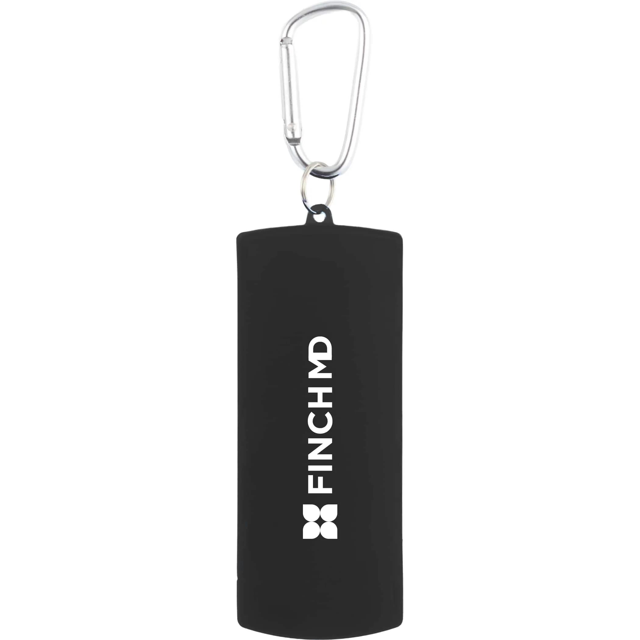 Recycled Bandage Dispenser with Carabiner