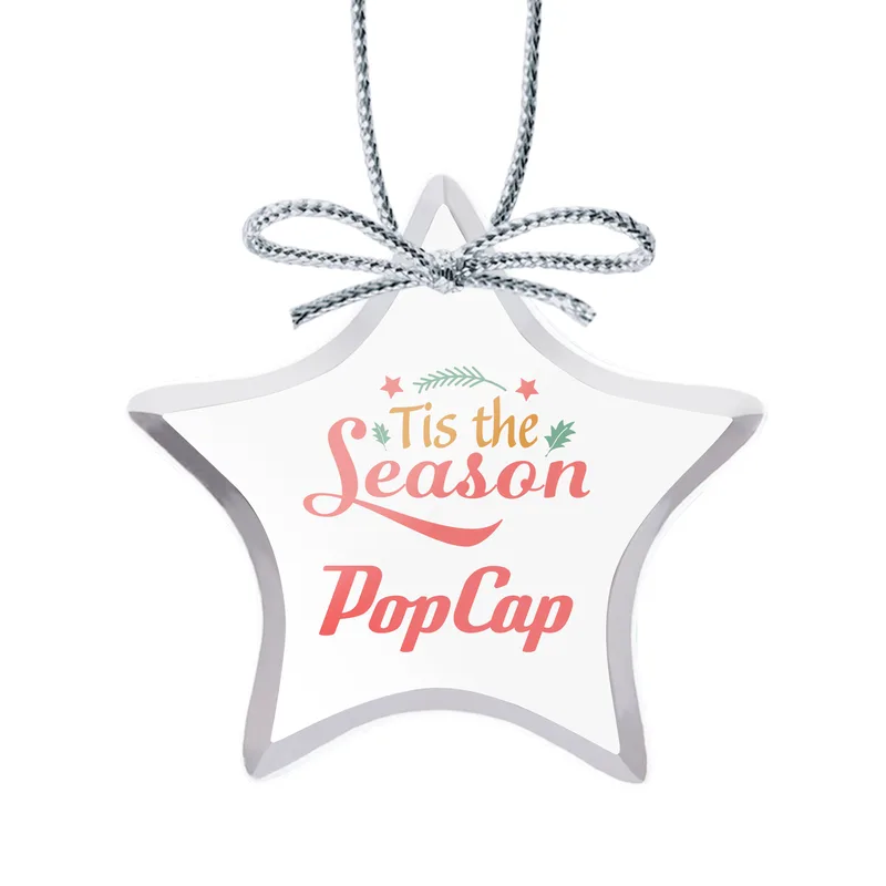 Ornament - Star