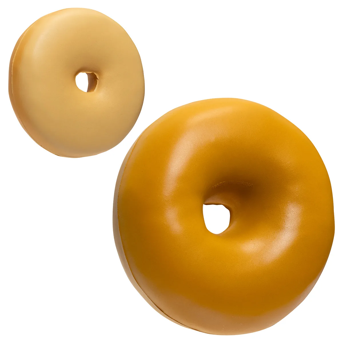 Bagel Stress Reliever view 2