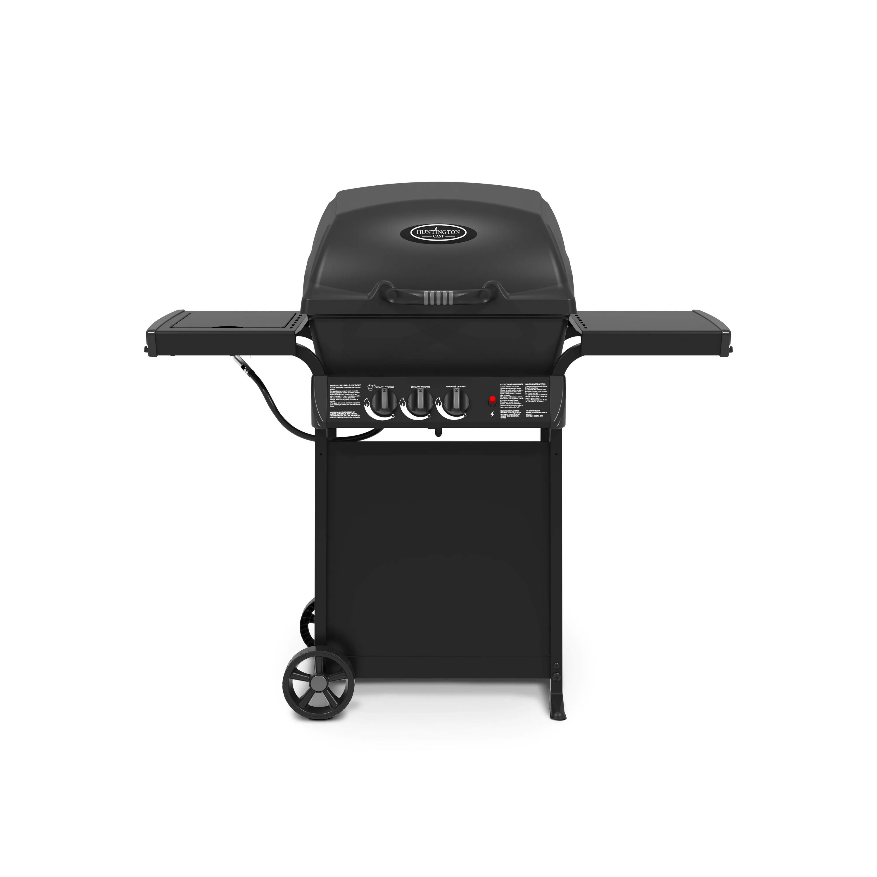 Broil King Huntington 3 Burner Lp Grill