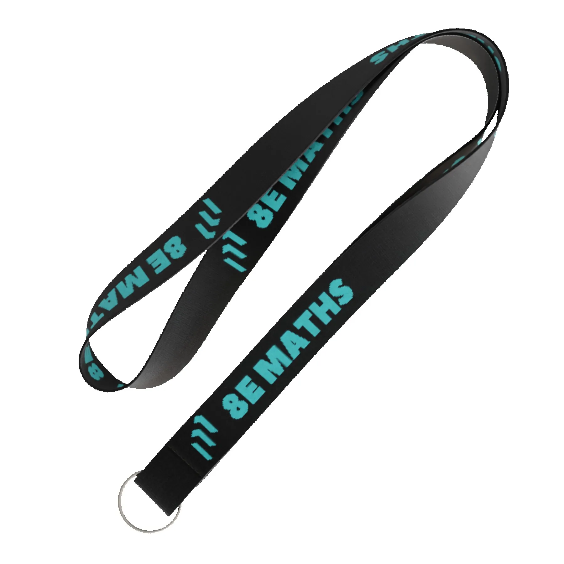 Polyester Woven Lanyard (36"x3/4") view 2