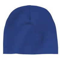 Port & Co™ Beanie Cap. — Athletic Oxford Gray