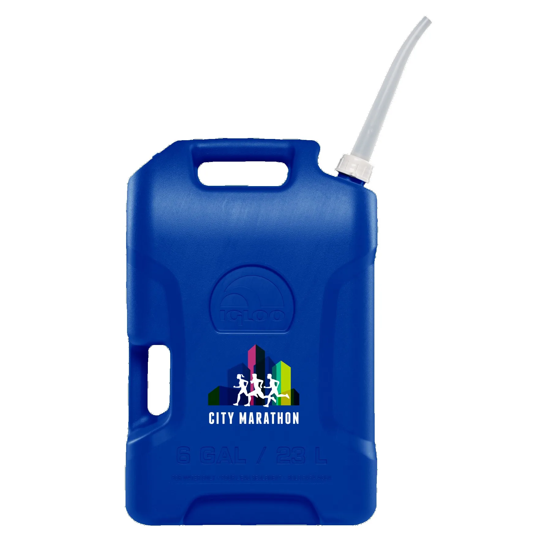 6 Gallon Igloo® Water Container (Majestic Blue)