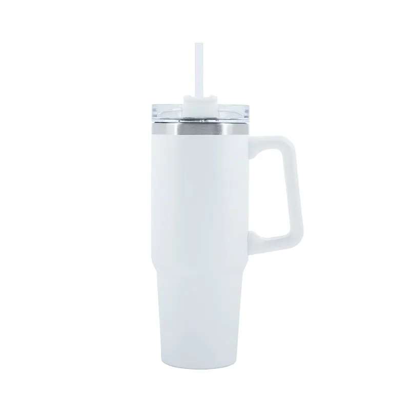 Lyon 30 oz. Double Wall Stainless Steel Travel Mug view 7