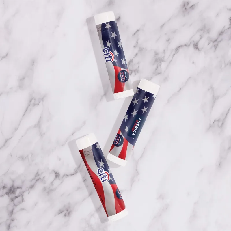 America250 3 Pack Lip Balm view 3
