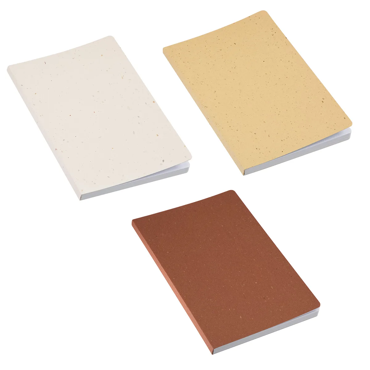 Canyon Recycled Softcover Journal view 2