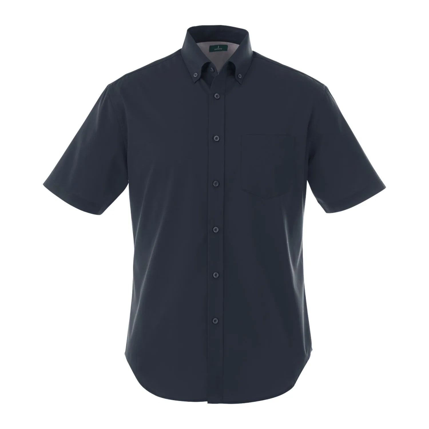 Men's Tall STIRLING Short Sleeve Button Up Shirt view 3