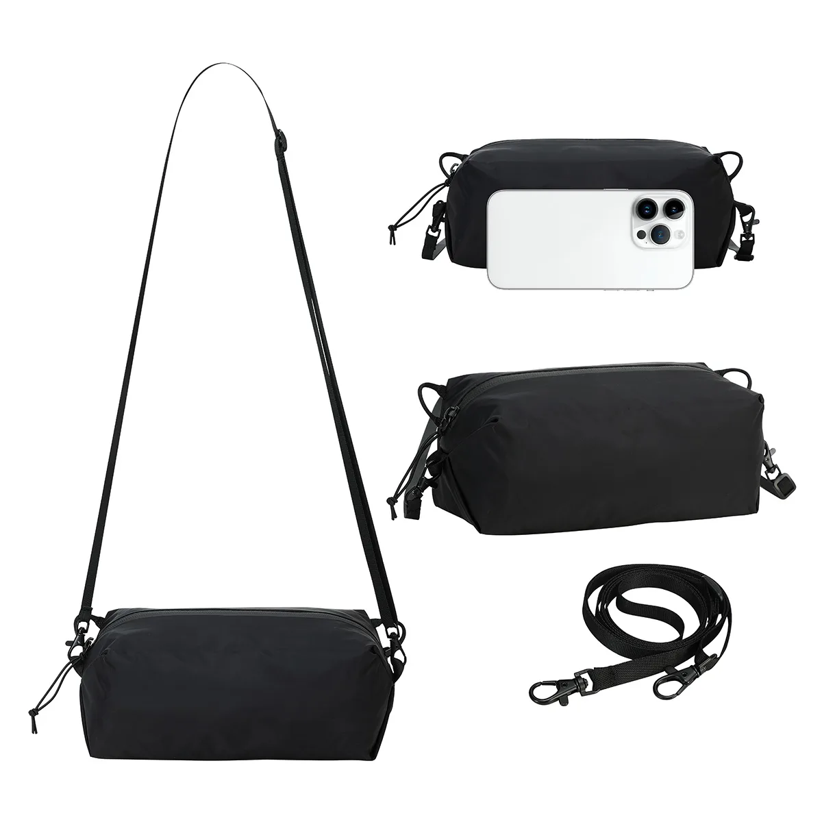 AeroLOFT® Space Saver Zip Pouch view 2